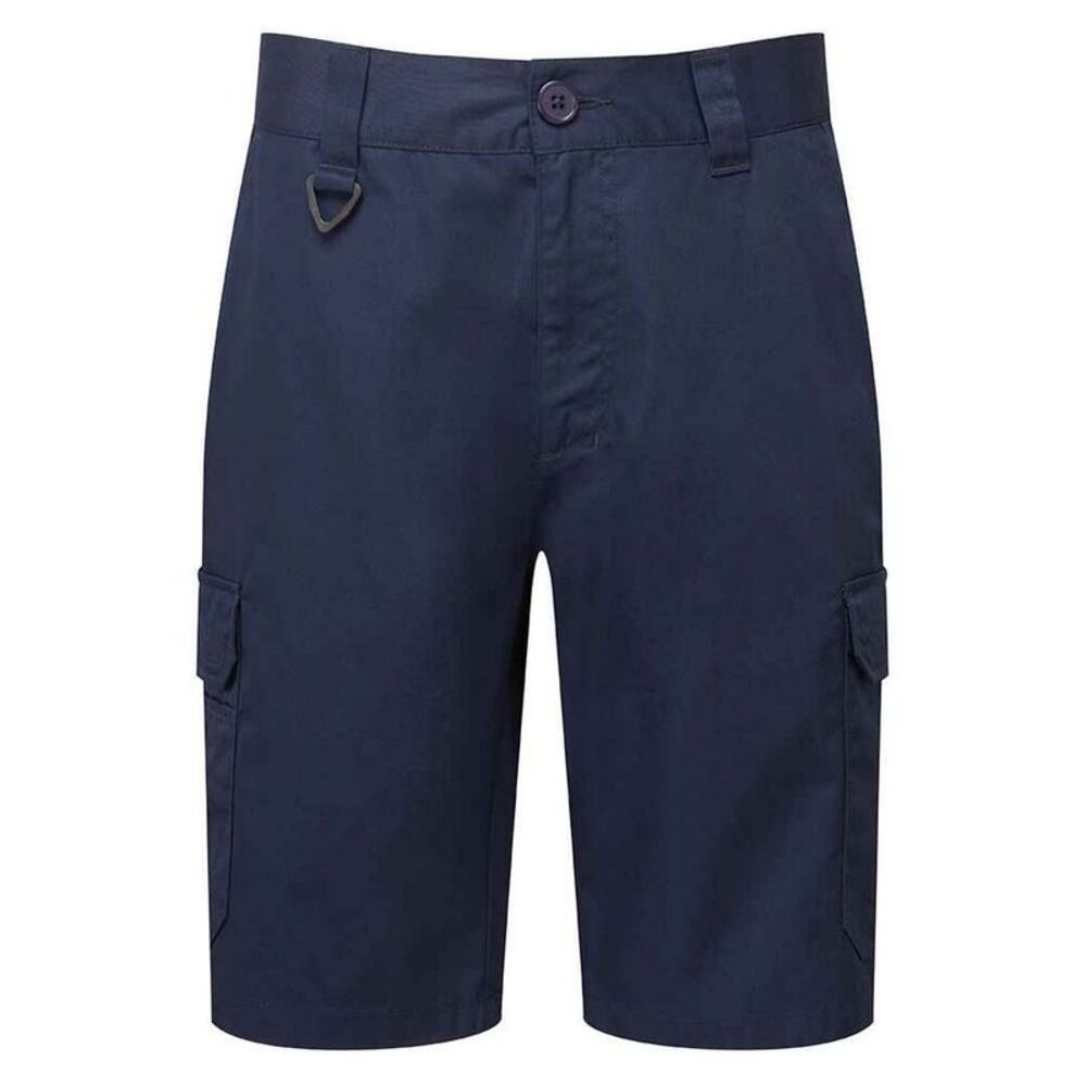 Premier Mens Cargo Shorts / Navy